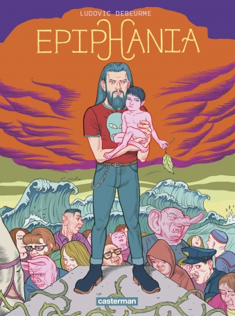 Ludovic Debeurme ("Epiphania") : "Même l'incompréhensible, le mystérieux, doit produire du sens."