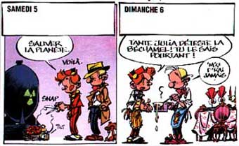 SPIROU : des numéros très, très spéciaux !