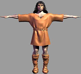 Thorgal en jeu vidéo : c'est pour septembre 2002