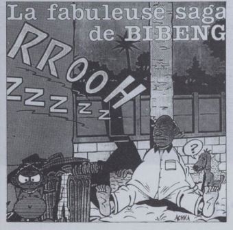 Histoire de la bande dessinée gabonaise (1/3)