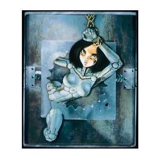 Gunnm édition originale - Par Yukito Kishiro - Glénat
