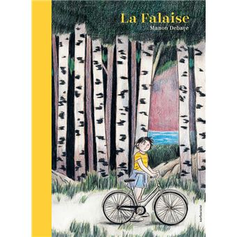 Manon Debaye lauréate du prix Druillet 2023