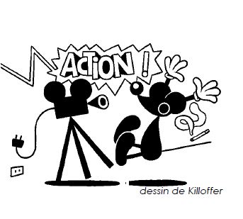 3e Rencontres nationales de la bande dessinée : « Bande dessinée et cinéma : du dessin à l'écran »