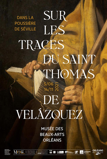 De Crécy dialogue avec Velàzquez 