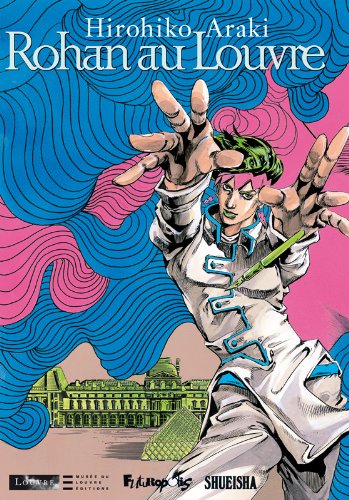 Hirohiko Araki, futur grand prix d'Angoulême ?