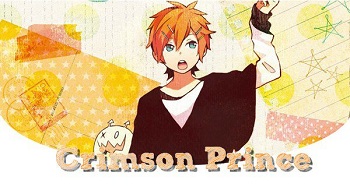 Crimson Prince, T2 - Par Souta Kuwahara - Ki-Oon