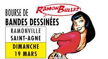Bourse de Bandes Dessinées de Ramonville Saint-Agne (31520)