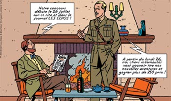 Les prépublications : enjeu marketing BD de l'été.