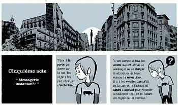 Loser - Dante Bertini & Ed - 6 Pieds sous terre