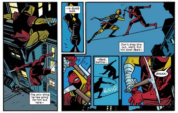 Daredevil T2 – Par Mark Waid & Chris Samnee – Panini Comics