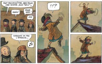 Basil & Victoria - T. 5 - Par Edith et Yann - Les Humanoïdes Associés