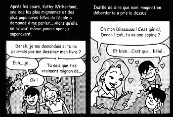 Autres histoires - Derek Kirk Kim - 6 Pieds sous terre