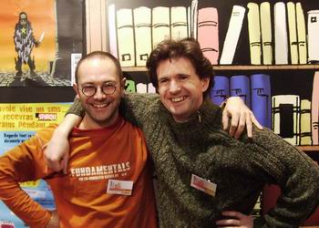 Ers & Dugomier : « Alexia hésite entre le statut de sorcière et celui d'exorciste ».