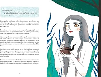 Maria Hesse nous livre et partage ses peurs et nous nous y reconnaissons.