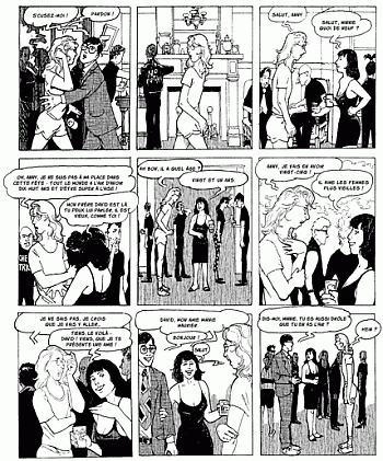 Chelsea in love - David Chelsea - çà et là
