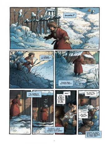 Magasin Général T8 - "Les Femmes" - Par Régis Loisel & Jean-Louis Tripp - Casterman