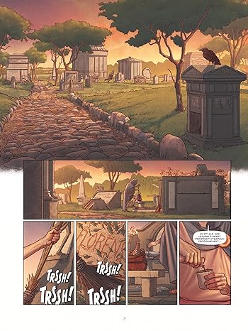 L'Orateur - Par Luca Blengino, David Goy & Antonio Palma - Ed. Glénat