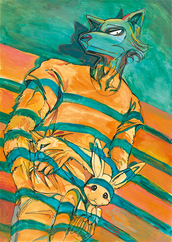 Beastars T. 15 - Par Paru Itagaki - Ki-oon