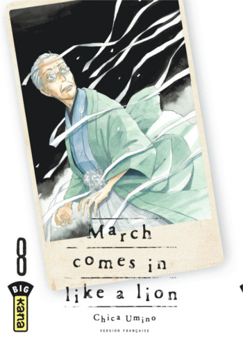 March comes in like a lion T7 & T8 - Par Chica Umino - Kana