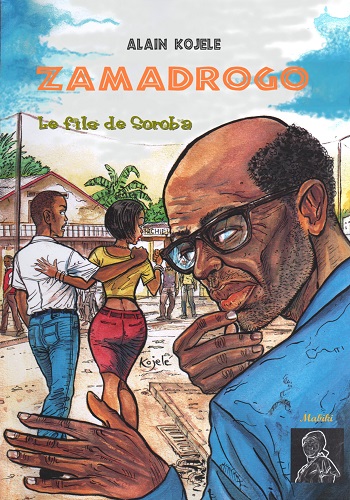 Alain Kojele (Zamadrogo) : « C'est important de publier des BD dans nos langues afin de faire rayonner nos cultures. » [INTERVIEW]