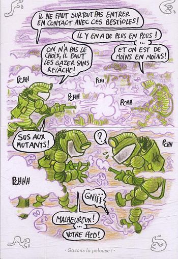 Les Aventures intersidérantes de Jean-Pierre Vortex - Par Sylvain-Moizie - Editions 2024