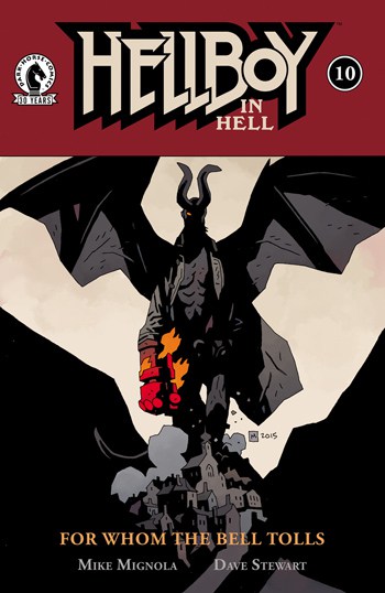 Hellboyverse : retour dans le passé