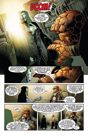 Marvel 2-in-One T.1 – Chip Zdarsky, Jim Cheung & Valerio Schiti – Panini Comics