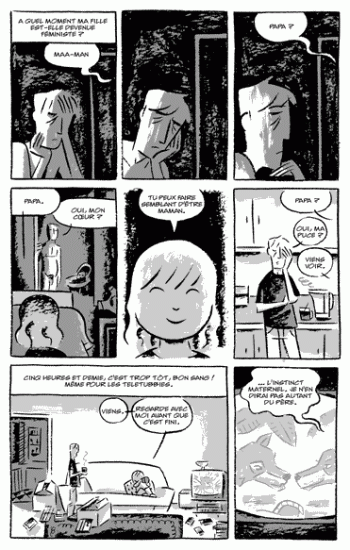 Little Star - Andi Watson - çà et là