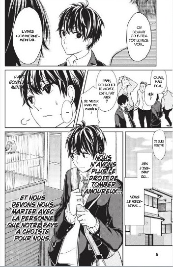 Love & Lies T1 - Par Musawo Tsumugi - Pika