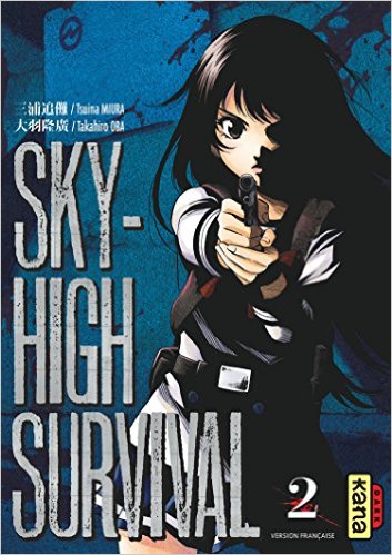 "Sky-High Survival" ou le risque de tomber de haut