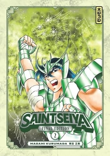 Saint Seiya Final Edition T. 1 & 2 : l'ultime écrin du chef-d'œuvre de Kurumada 