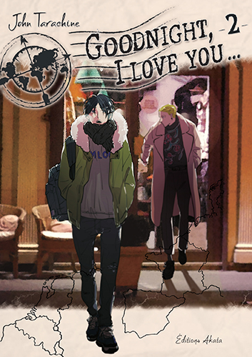 Goodnight, I love you... T1 & T2 - Par John Tarachine - Akata