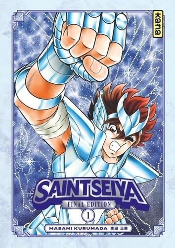Saint Seiya Final Edition T. 1 & 2 : l'ultime écrin du chef-d'œuvre de Kurumada 