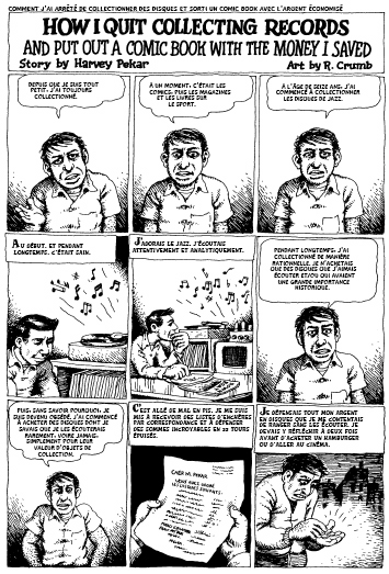 American Splendor enfin édité en français