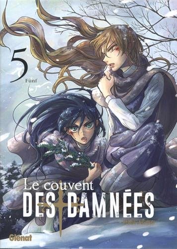 Le Couvent des damnées T5 & T6 - Par Minoru Takeyoshi - Glénat