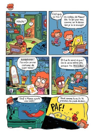 Où es-tu Léopold ? T2 - Cache-toi, voilà Alice - par Schmitt et Caut - La Boîte à Bulles