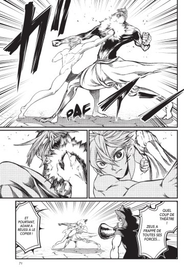 Valkyrie Apocalypse T. 3 - Par Shinya Umemura & Ajichika - Ki-oon