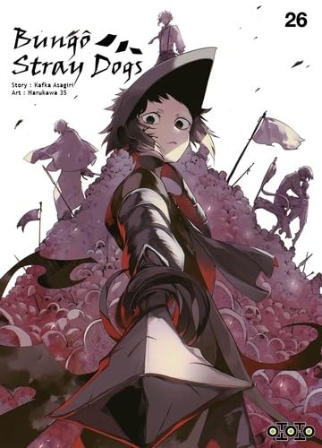 Bungô Stray Dogs T.26 & T.27 - Par Kafka Asagiri & Harukawa 35 - Éd. Ototo