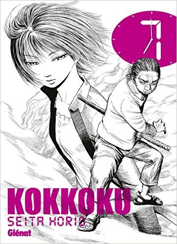 Kokkoku T8 : ô temps reprends ton cours !
