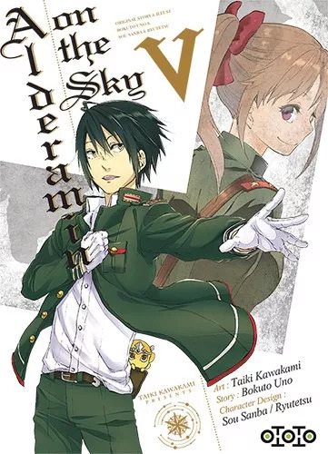 Alderamin on the Sky T4 & T5 - Par Bokuto Uno & Taiki Kawakami - Ototo