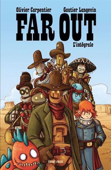 Far Out, le western spaghetti québécois