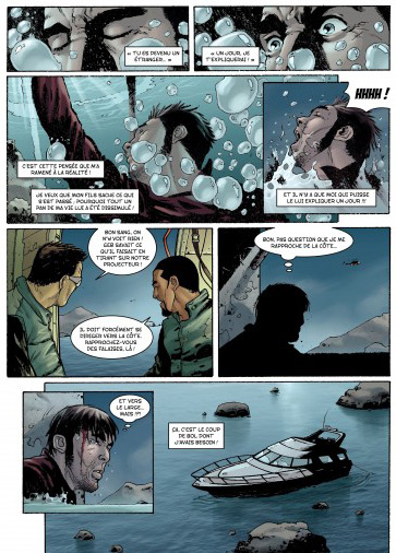 Re-Mind - T2 - Par Alcante & Mutti - Dargaud
