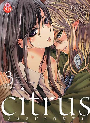 Citrus T3 & T4 - Par Saburouta - Taifu Comics