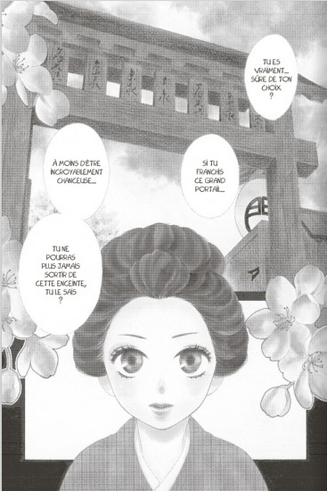 La Courtisane d'Edo T1 - Par Kanoko Sakurakouji - Pika