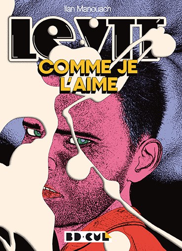 "Le VTT comme je l'aime" : Ilan Manouach fait travailler une IA pour réaliser un volume de la collection BD Cul
