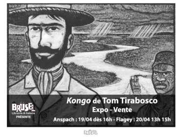 Le Kongo de Tirabosco à Brüsel !