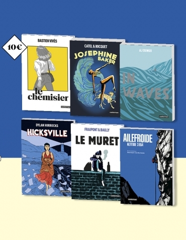 La BD en poche soutient le pouvoir d'achat !