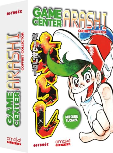 Game Center Arashi, « le pionnier du manga e-sport » !