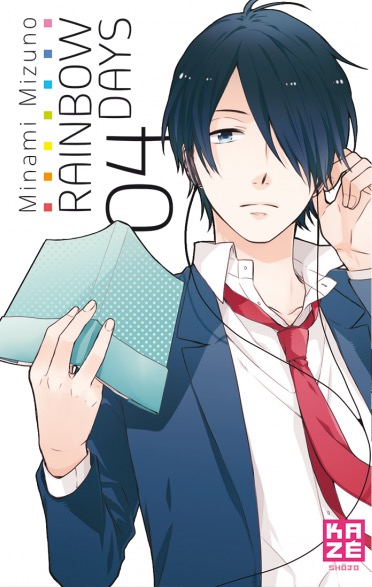Rainbow Days T4 & T5 - Par Minami Mizuno - Kazé Manga