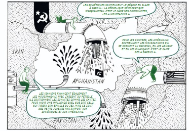 Hazara blues - Par Reza Sahibdad et Yann Damezin - Ed. Sarbacane